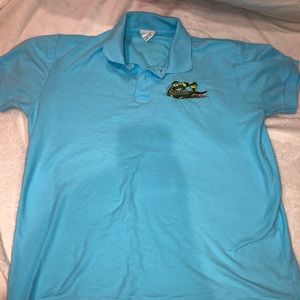 Lacoste peanuts polo